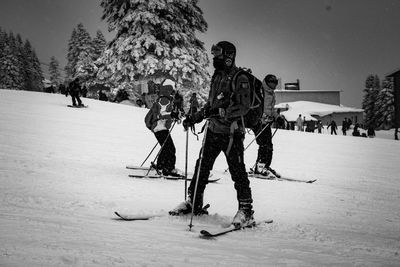 winter sports