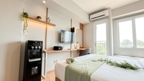 domestic room