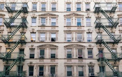 View of residential building