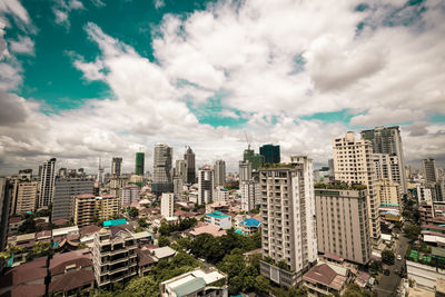 Phnom penh city 2021 cambodia full of development and investment