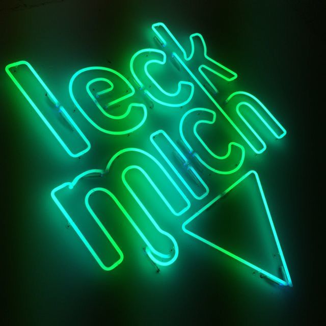 illuminated, communication, night, text, western script, neon, blue, multi colored, glowing, creativity, art, close-up, capital letter, abstract, green color, indoors, art and craft, studio shot, ideas, black background