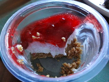 Close-up of food in bowl