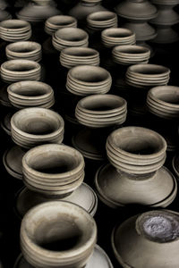 The art of ceramics in maragogipinho, bahia. largest pottery center in latin america.