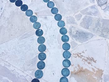 Full frame shot of pattern