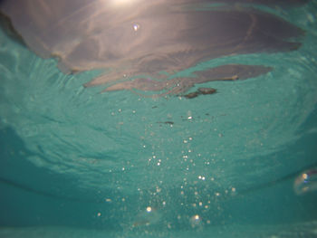 Close-up of water