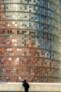 Photographer by torre agbar