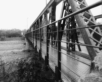 View of built structure