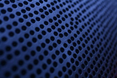 Full frame shot of metal grate
