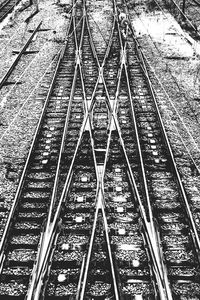 railroad track