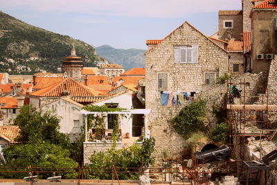 Dubrovnik old town