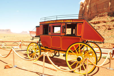 transportation