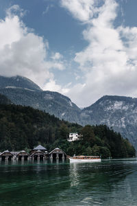 Königsee bayern 