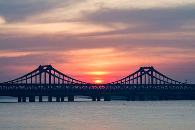 大暑日出 Bridge