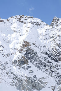 snow