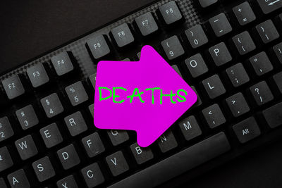 computer keyboard