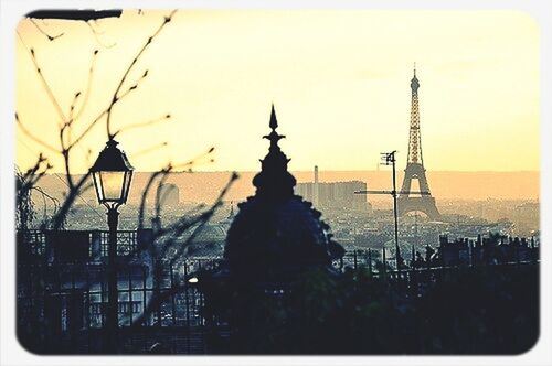 Paris city