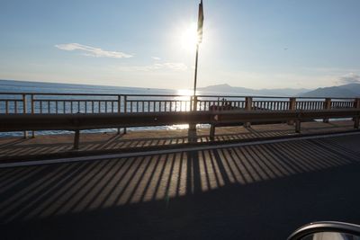 railing