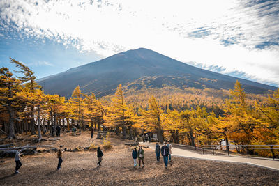 mountain