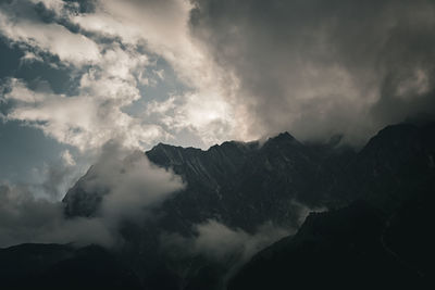 mountain