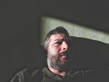 beard