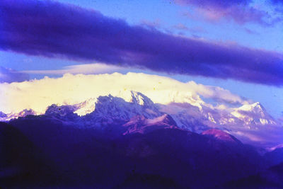 mountain