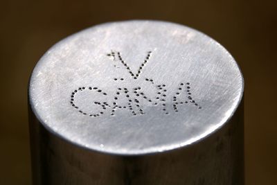 High angle view of coffee on table