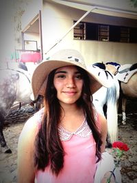 young women