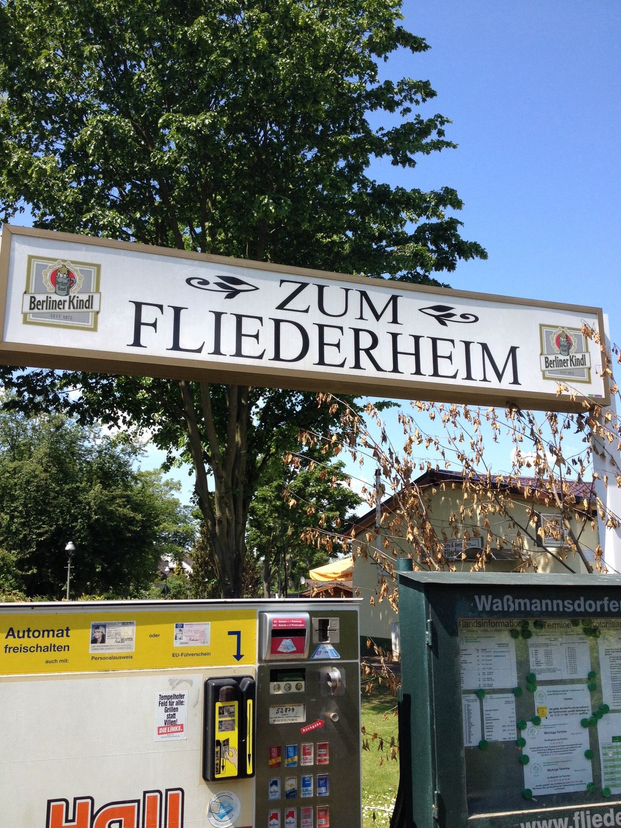 Zum Fliederheim