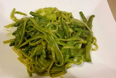 Close-up of vegetable salad