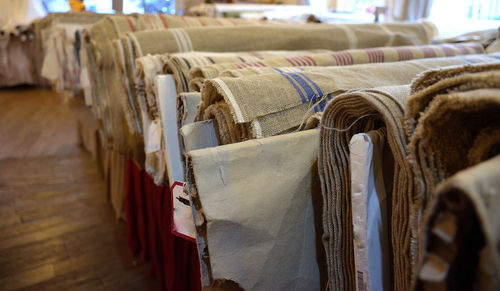 Fabric stores in france