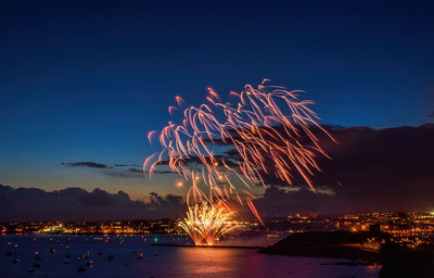 Plymout fireworks championship .