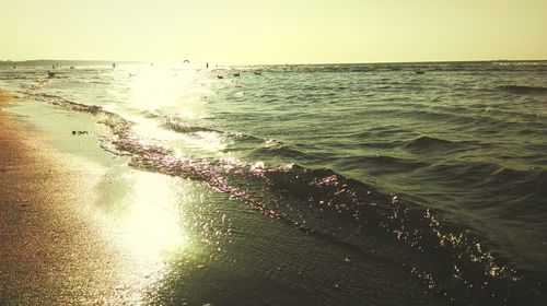 water
