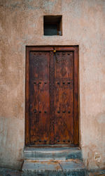 door