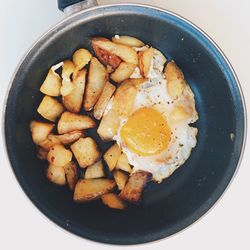 Close-up of food in bowl