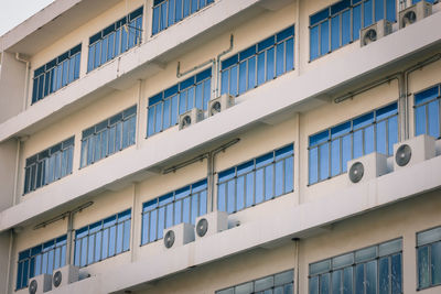 Low angle view of building