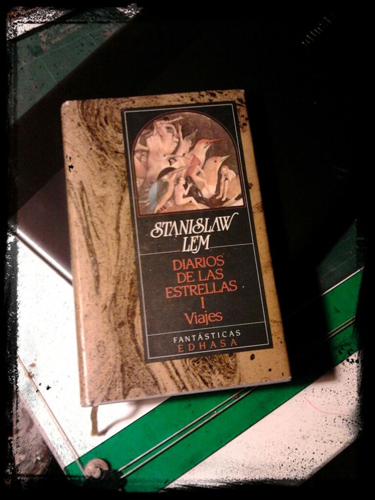 #lecturas2013 A la espera de más Galdós, una dosis de las desventuras espaciales de Ijon Tichy 