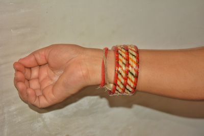 hand