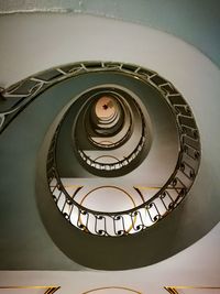 Spiral staircase