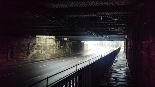 Tunnel in tunnel