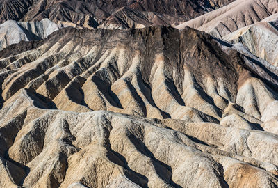 Full frame shot of rocks