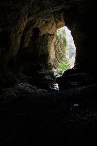 cave