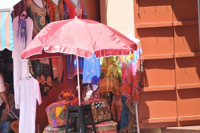 Group of people in the market