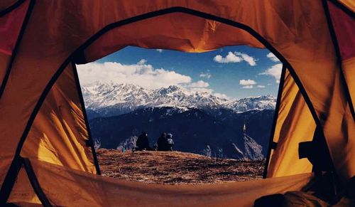 mountain