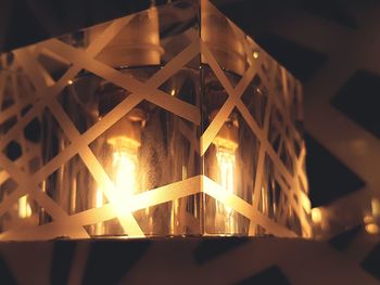 Low angle view of built structure