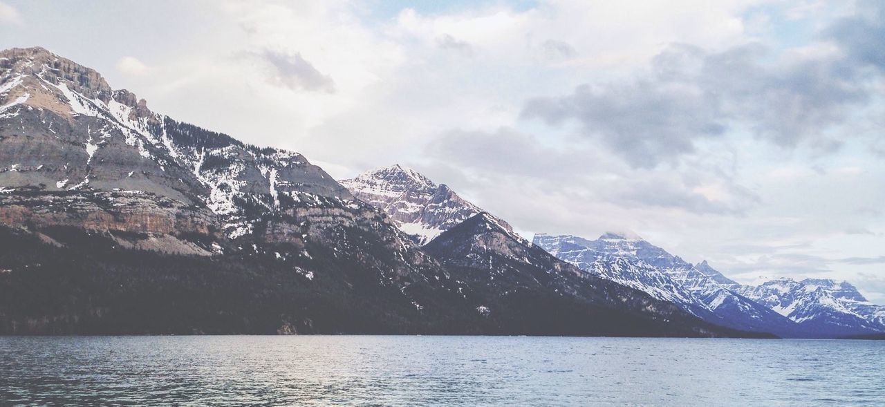 Waterton National Park