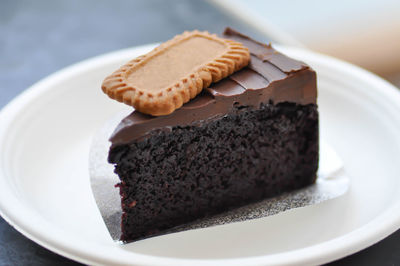 Chocolate cake