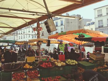 Market stall for sale