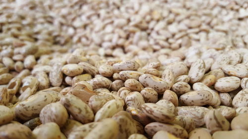 Full frame shot of bread