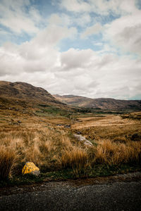 Healy pass road ireland