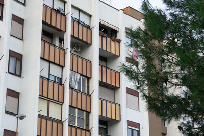 Low angle view of building